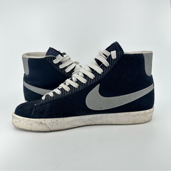 Nike Blazer High Premium 'Big Homie' NYC Mens Size 9 330245-401 - Picture 4 of 7